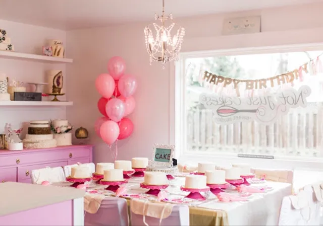 Not Just Cakes Sweet Studio