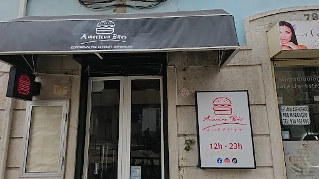 American Bites Burger