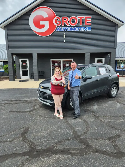 Grote Automotive (Open At: Fort Wayne, Elkhart, Lafayette, and Rockford, IL)