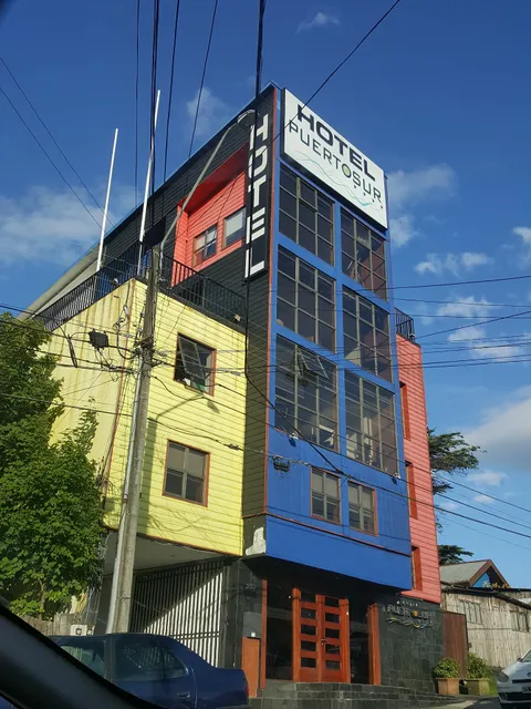 Hotel Puertosur