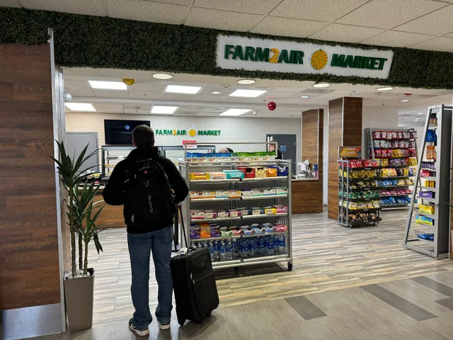 Farm2Air Market