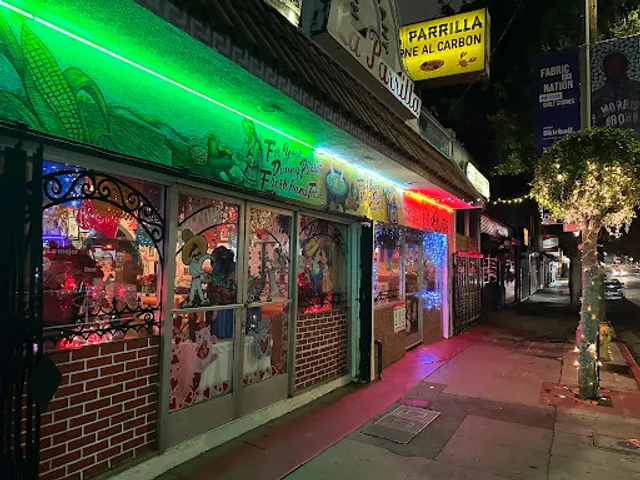 La Parrilla Restaurant