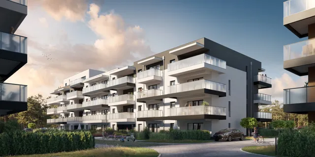Apartamenty Baltic Park - Sun Seasons 24