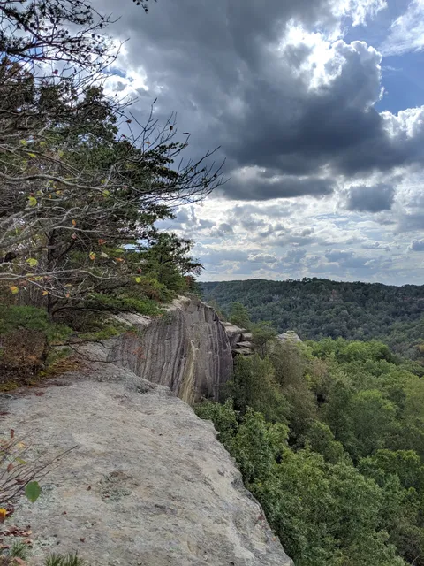 Auxier Ridge Trailhead
