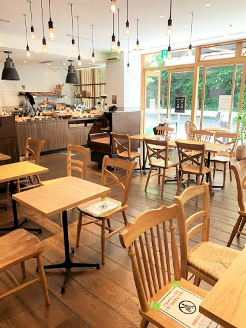 Bread & Coffee Ikedayama