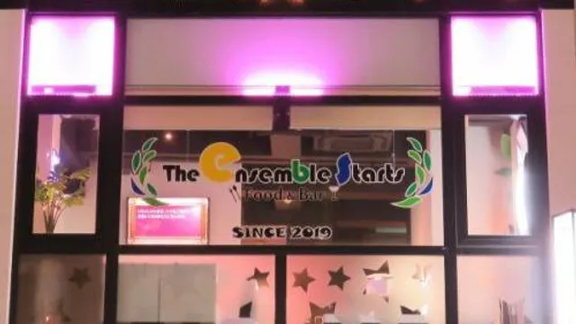 屋上テラス＆バーの異空間 Theアンサンブルスターツ