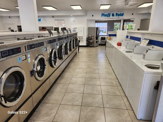 Pahrump Station Laundromat