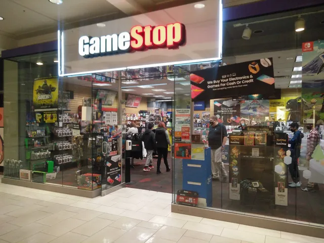 GameStop