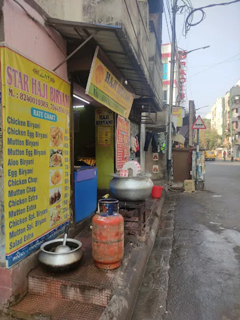 STAR HAJI BIRIYANI