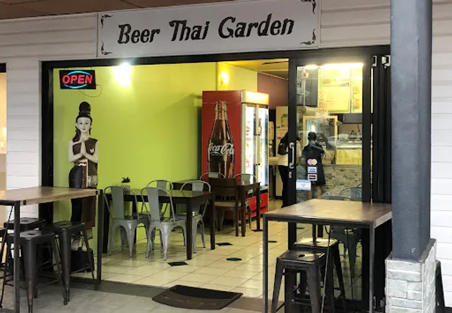 Beer Thai Garden