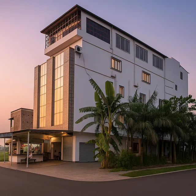 HOTEL BOSQUET হোটেল বস্কুয়েট