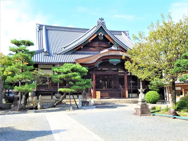Shojoke-in Temple
