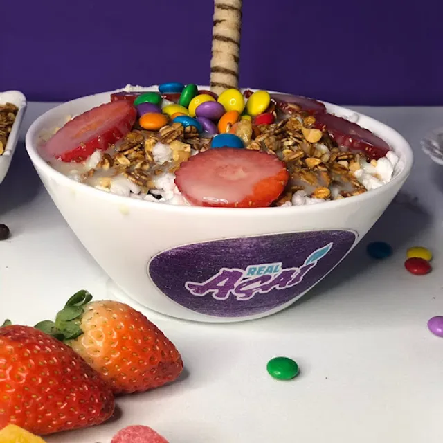 Real Açaí