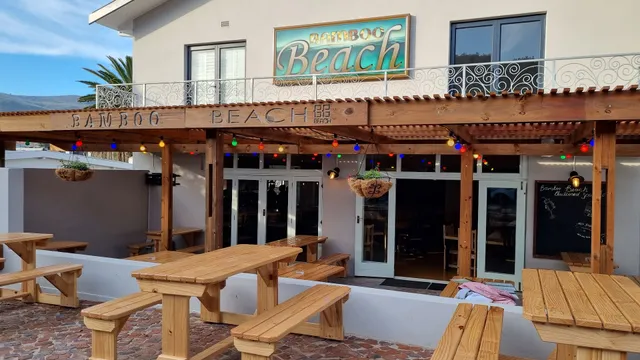 Bamboo Beach Restaurant
