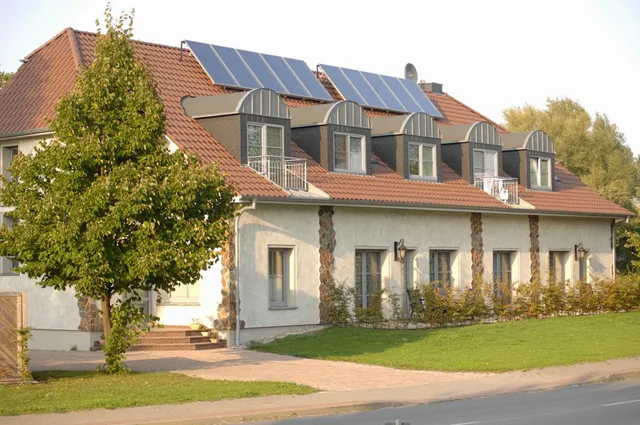 Ostsee Ferienhaus Drachenflieger