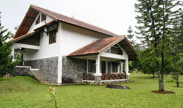 Berlian Resort Cipanas