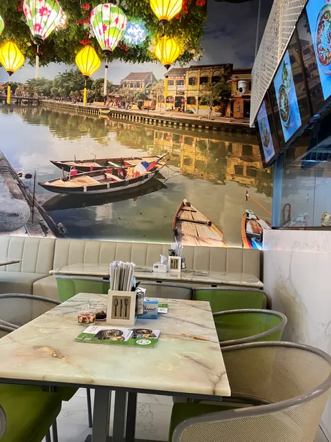 Vietnamese Snack Food Cafe Restaurant - Dubai Silicon Oasis branch