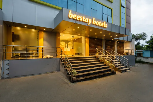 beestay hotels near US Consulate