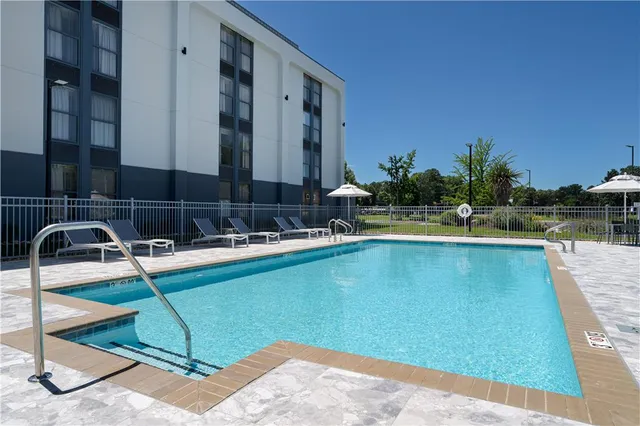 Spark by Hilton Williamsburg Historic Area