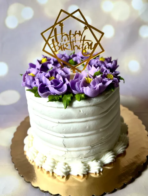 Divine Desserts by Tamara