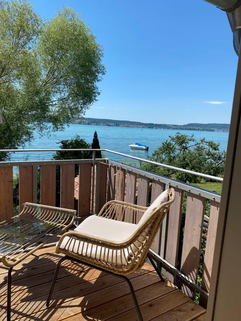 Das Bauernhaus am See