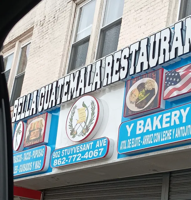 Bella Guatemala restaurant