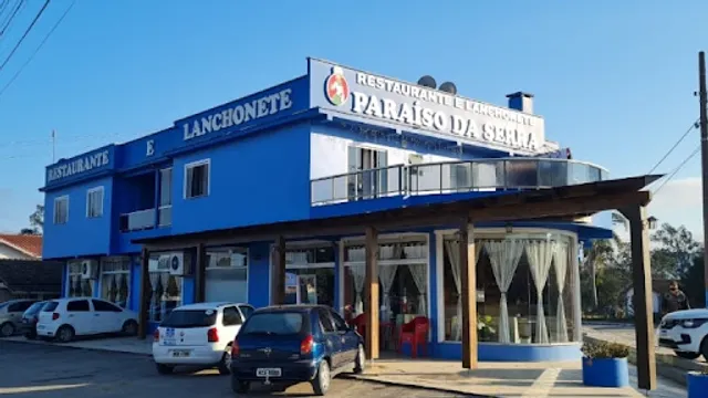 Restaurante e Lanchonete Paraíso da Serra