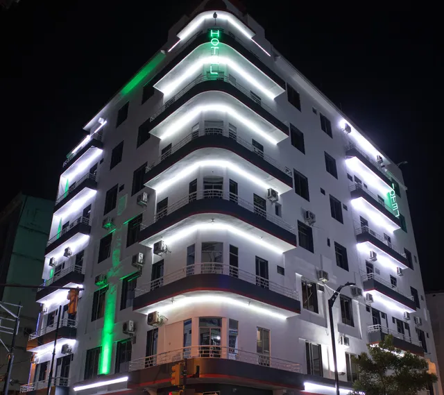 Hotel Élite Internacional