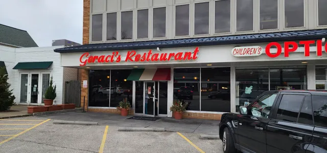 Geraci's Restaurant Mayfield Village