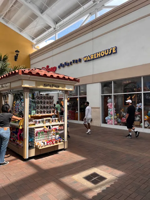 Disney's Character Warehouse