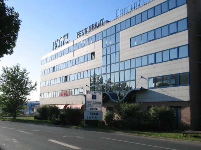 EUROHOTEL Airport Orly Rungis