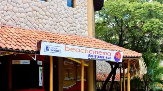 Beach Cinema Hermosa