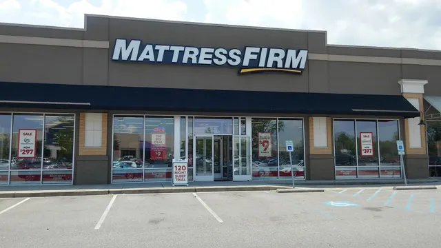 Mattress Firm Lexington Place