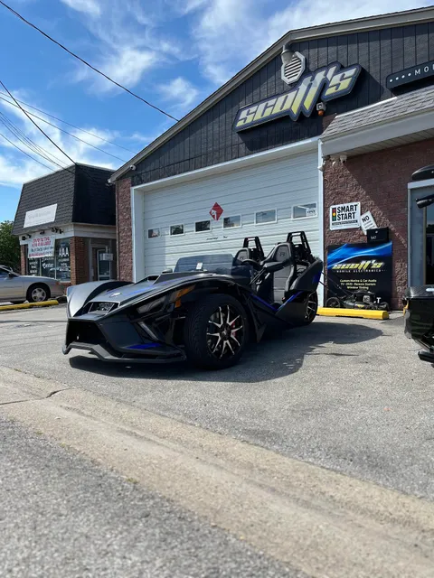 Scott's Mobile Electronics