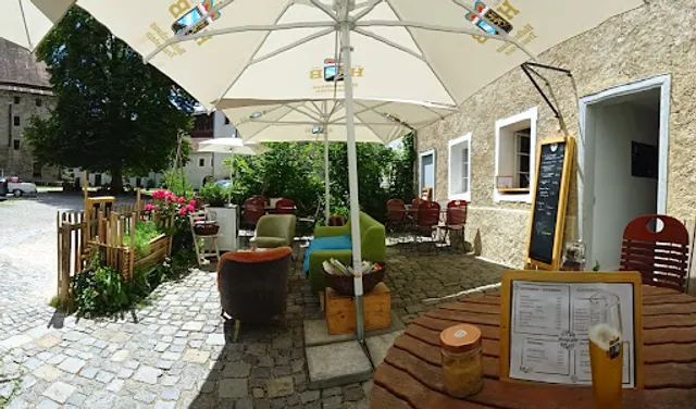 Burgcafé Tittmoning