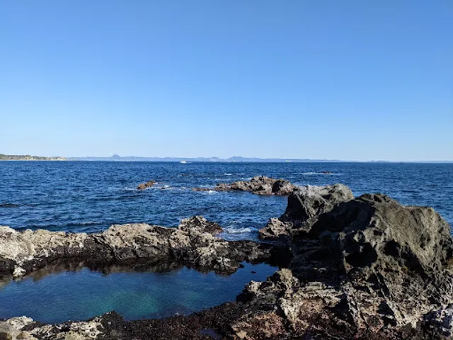 Site of Former Awasaki Lighthouse