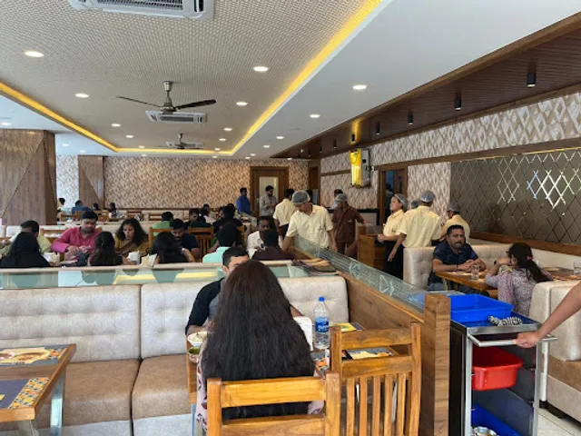 Karavali Fine Dine Restaurant - Kormangala