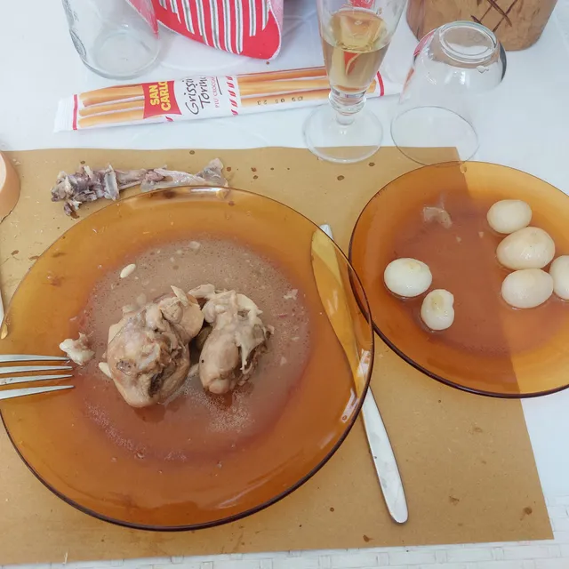 Osteria da Fabio e Mirella