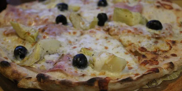 VOGLIA DI PIZZA CAPODACQUA D'ASSISI