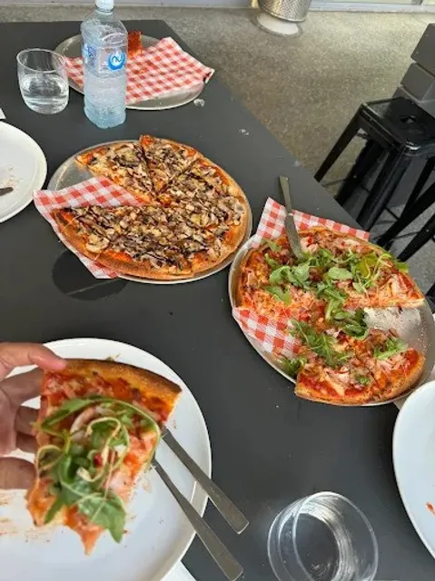 The Godfather Pizza Upper Coomera