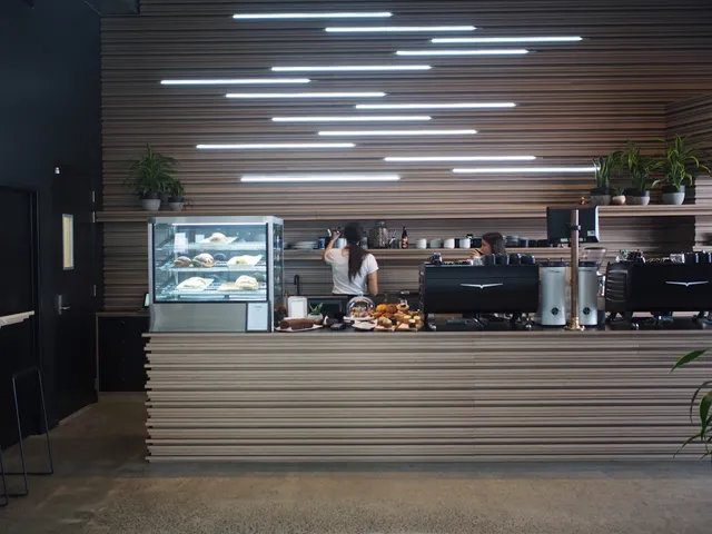 Atomic Wynyard Quarter