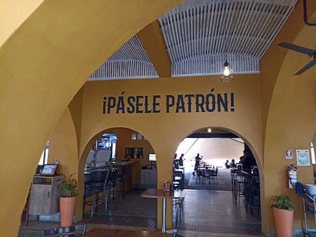 Marisquería El Patrón