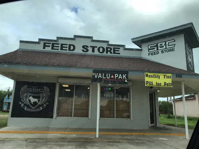 SBC Feed Store