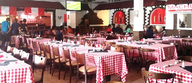 Machu Picchu Restaurant Pineville