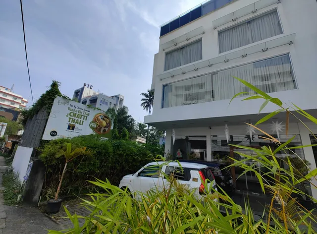 The Terrace Business Hotel