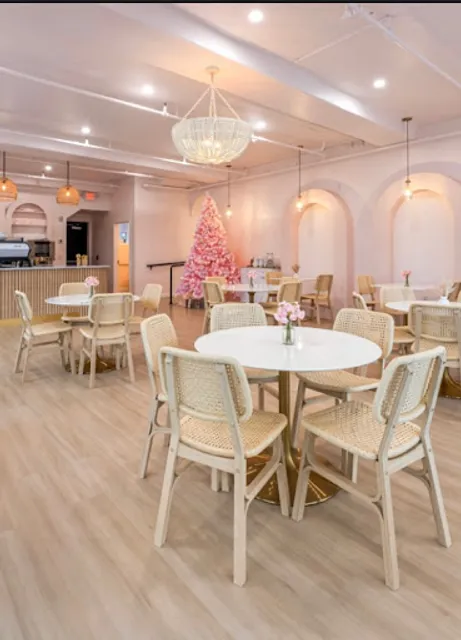 La Bella Princess Cafe