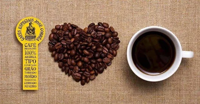 CAFÉS CORRÊA BRASIL