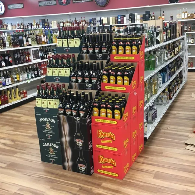 The Dalles Liquor Store