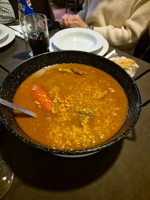 Restaurante Bienmesabe De La Abuela