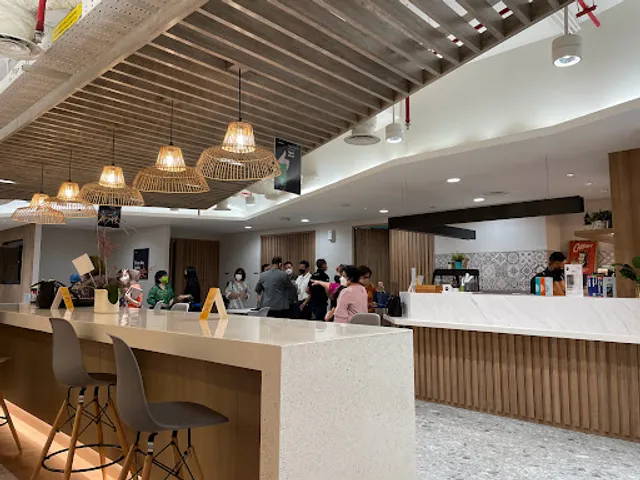 Disini Koffie Manulife